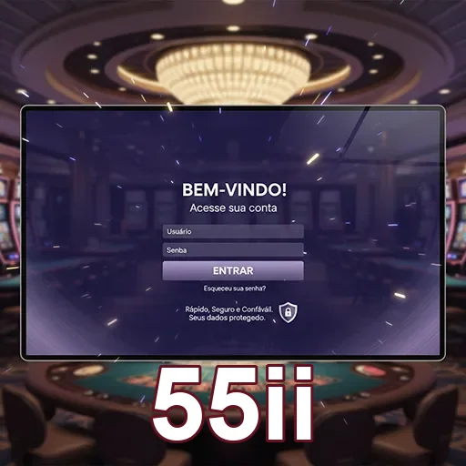 Usuário jogando no celular em ambiente descontraído