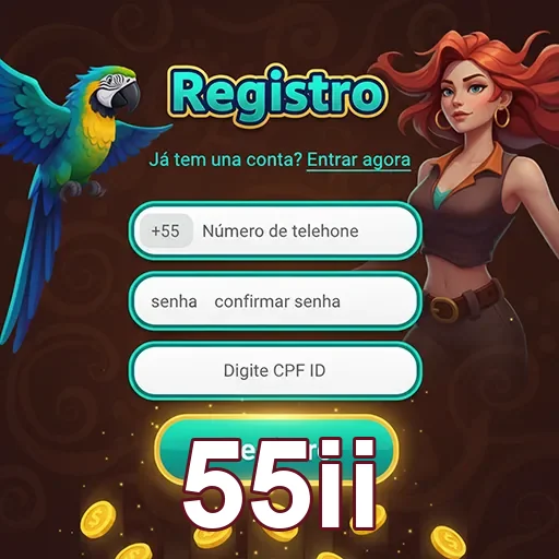 Imagem ilustrativa dos serviços de cadastro VIP disponíveis no site 55ii.