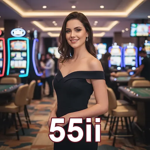 Jogador usando celular para acessar cassino ao vivo