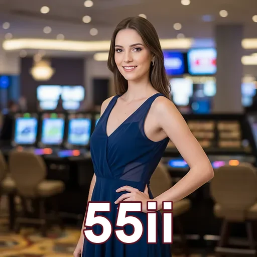 Jogador em cassino ao vivo com dealers reais