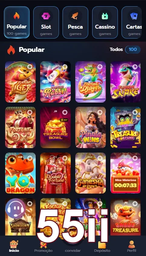 Usuário acessando login rápido em plataforma mobile