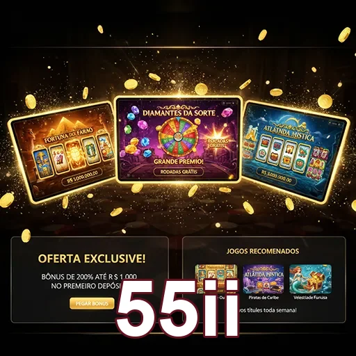 Jogador usando celular para acessar jogos online