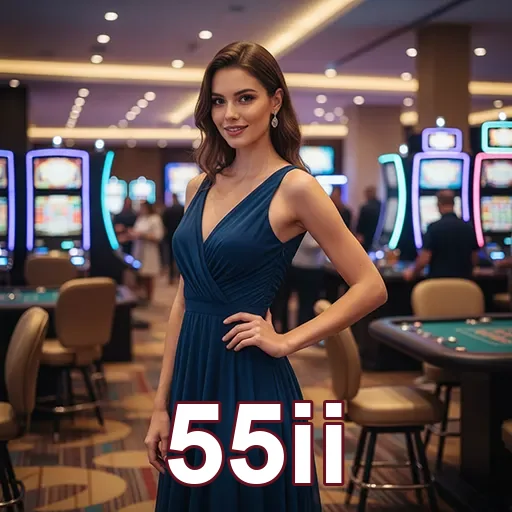 Serviços VIP do cassino 55ii com atendimento exclusivo e experiências personalizadas.